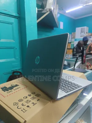 Laptop HP 8GB Intel Core i3 SSD 512GB
