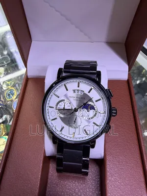 Patek Philippe Chronograph Watch