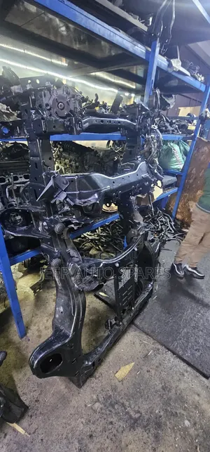 Land Cruiser 250 Front Chassis Available
