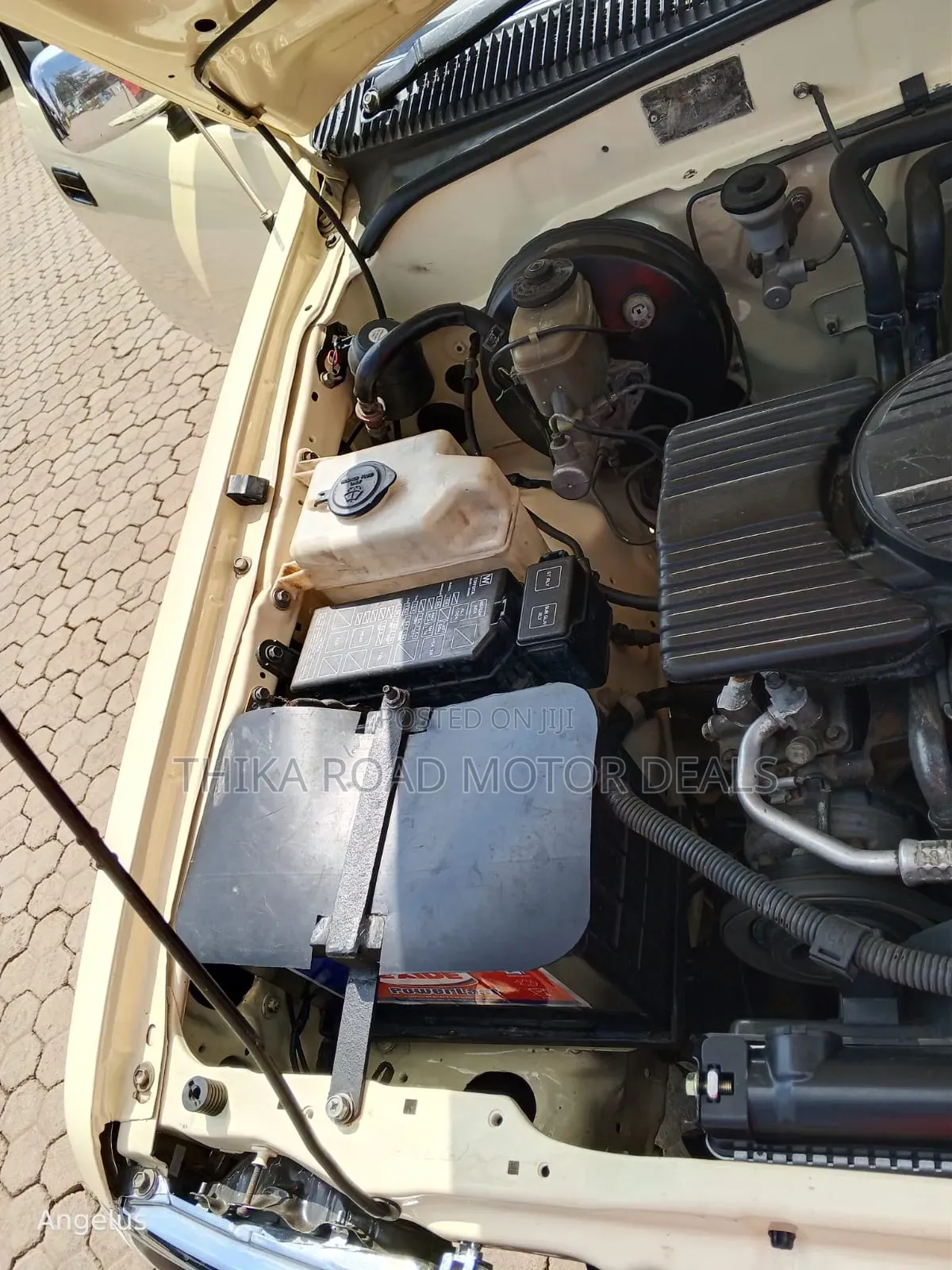 Toyota Hilux 2004