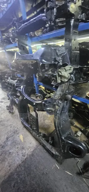 Land Cruiser 250 Front Chassis Available