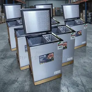 Wholesale Prices Compact 90L, 110L Litre Volsmart Chest Deep Freezers