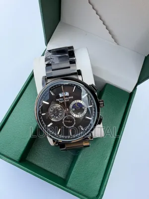 Patek Philippe Chronograph Watch