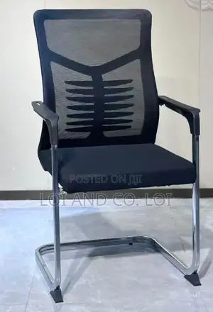 Executive Secretarial Office Chair