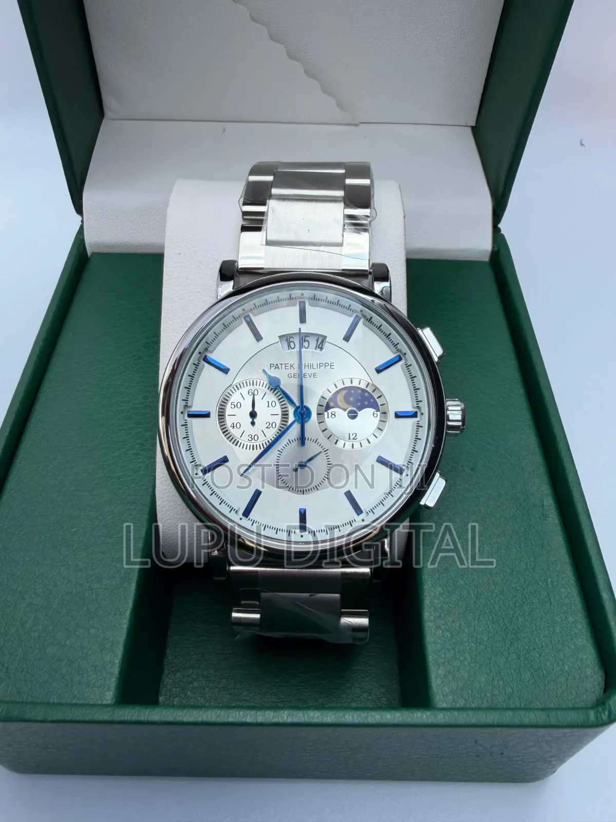 Patek Philippe Chronograph Watch