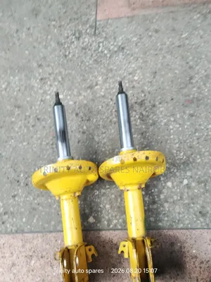 Original Bilstein Ex Japan Subaru Outback BR9 Front Shock Absorbers