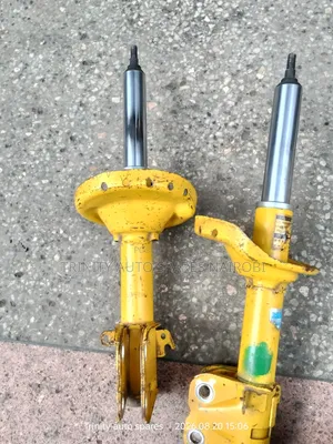 Original Bilstein Ex Japan Subaru Outback BR9 Front Shock Absorbers