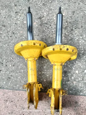 Original Bilstein Ex Japan Subaru Outback BR9 Front Shock Absorbers