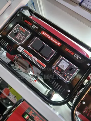 Astramilano Generator 3800w