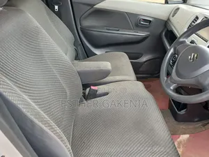 Suzuki Wagon R 2016 Silver
