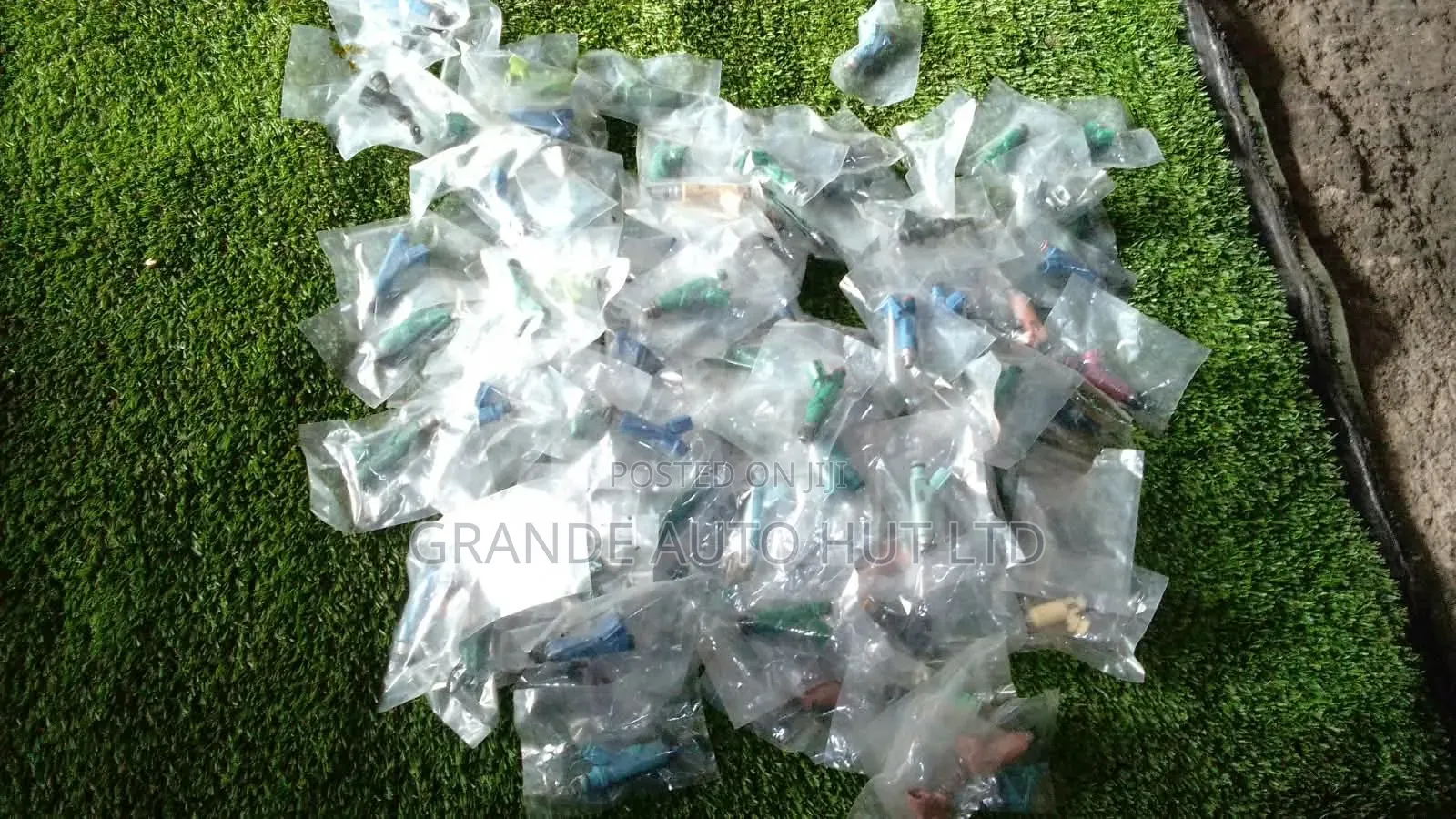 Injector Nozzles