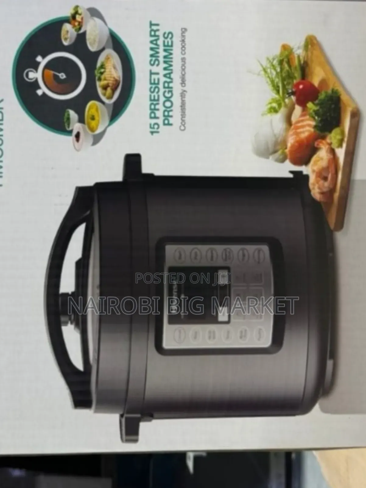 Hisense Pressure Cooker 6l