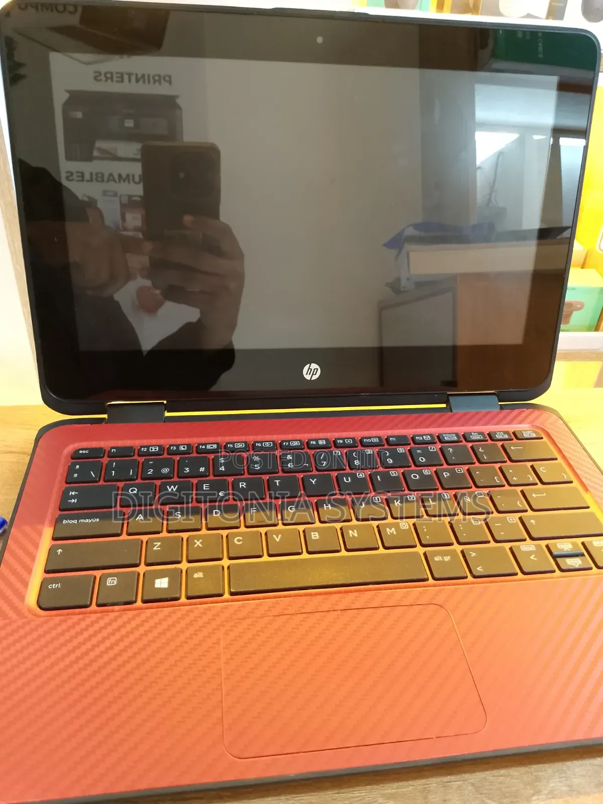 Laptop HP Probook 11 EE G1 4GB Intel SSD 128GB
