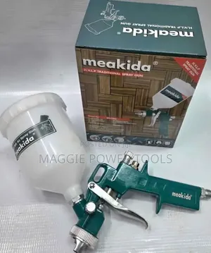 New Brand Meakida Compressor Spray Gun/Meakida Spray Gun