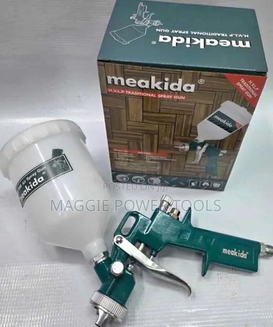 New Brand Meakida Compressor Spray Gun/Meakida Spray Gun