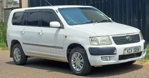 Toyota Succeed 2012 White