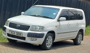 Toyota Succeed 2012 White