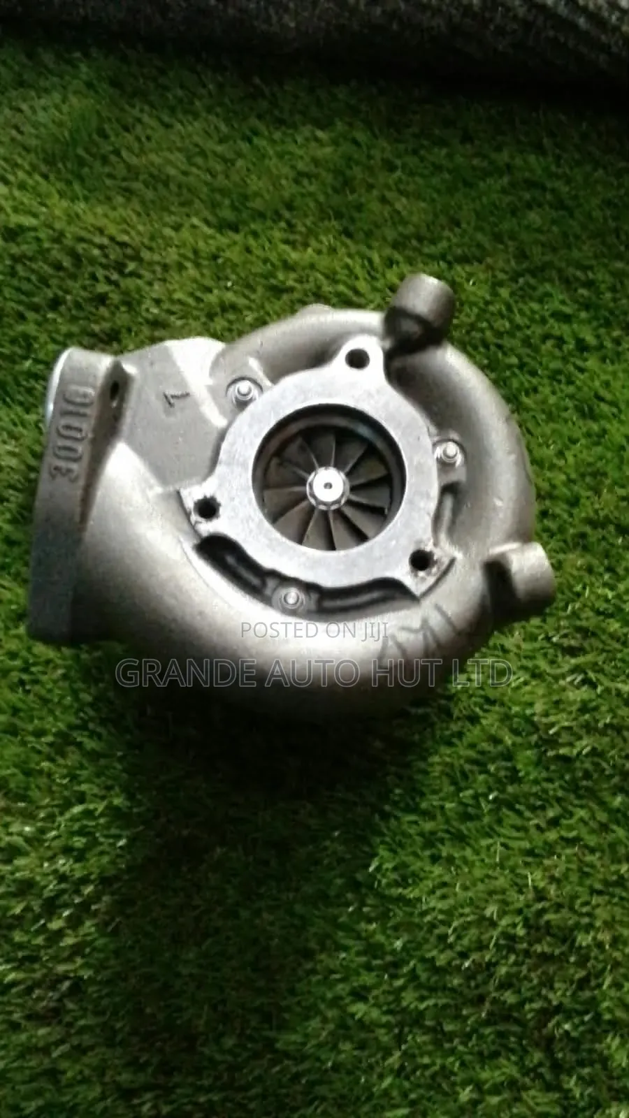 1kd Turbo Charger