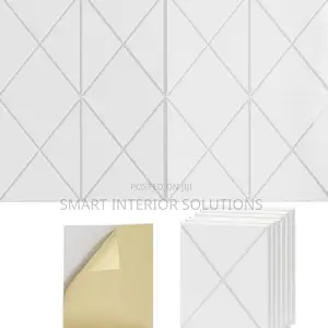 Wall Mounted Acoustic Panels for Echo Reduction