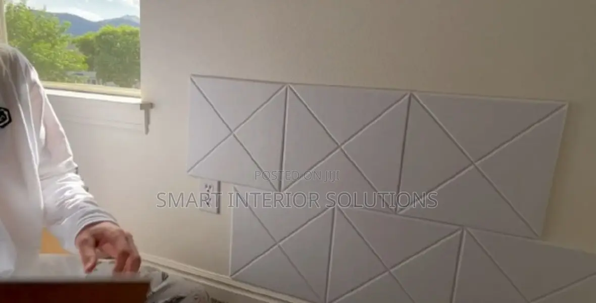 Wall Mounted Acoustic Panels for Echo Reduction