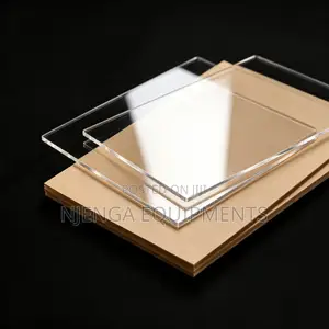 Acrylic Perspex Sheet 3mm