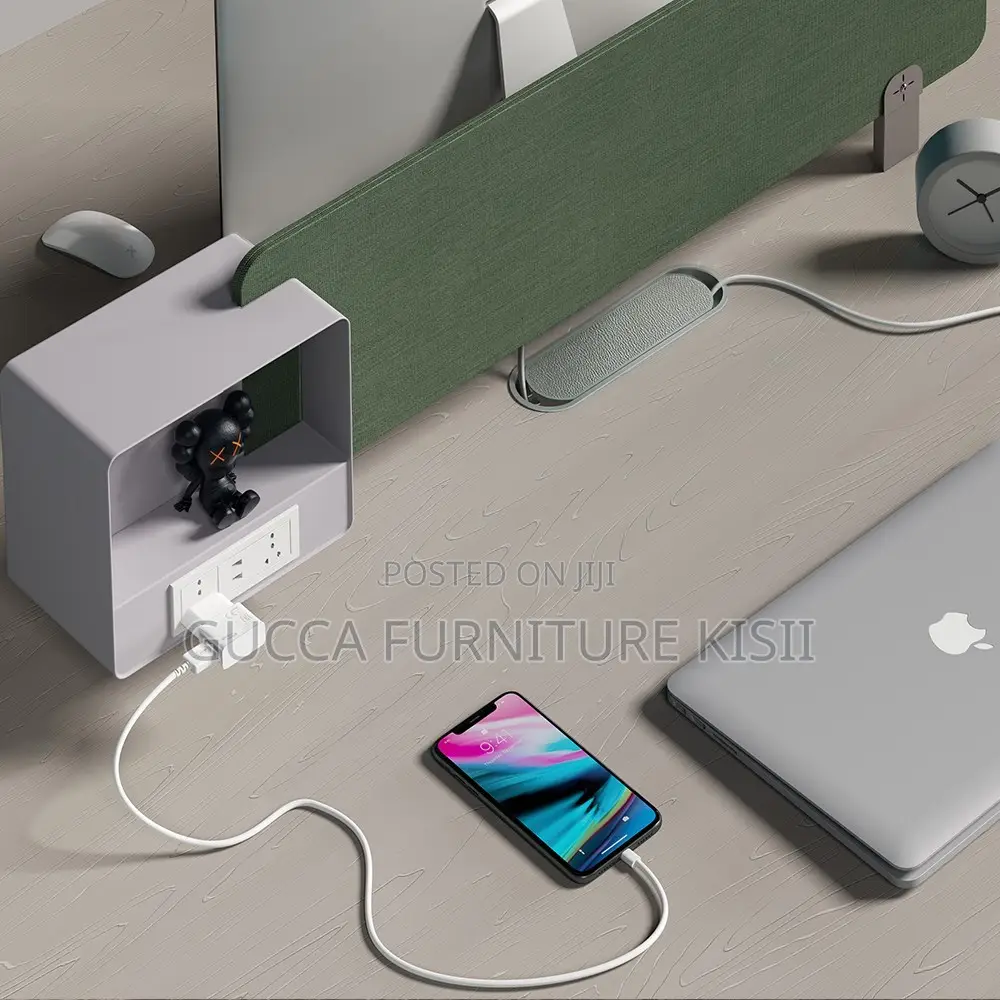 Workstation; Modern Design 2 Way Workstation
