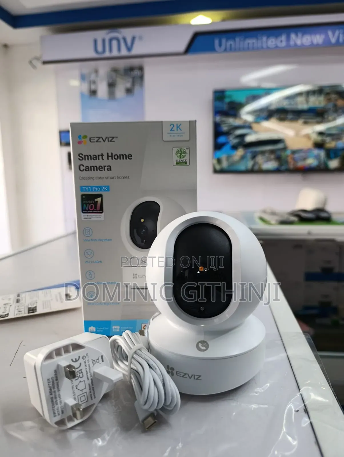 CCTV Sales and Installations