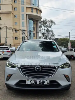 Mazda CX-3 2019 Pearl