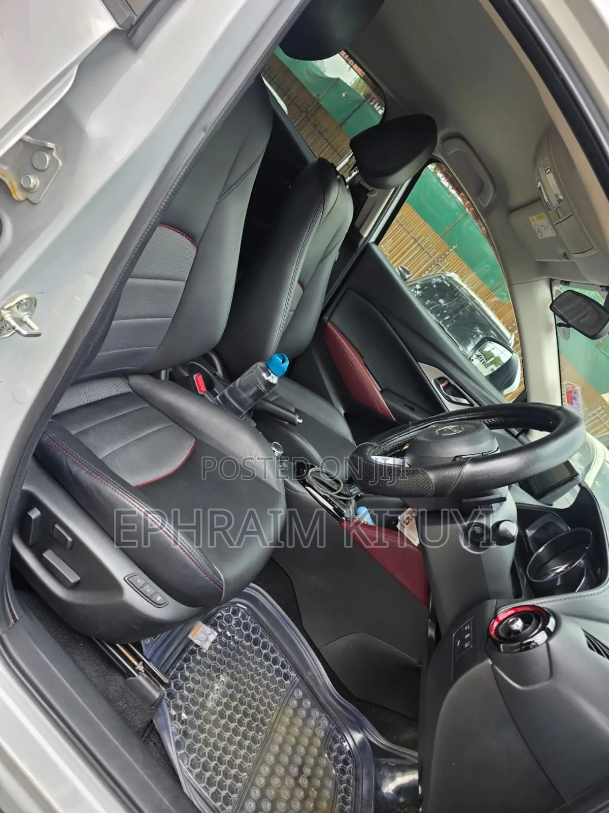 Mazda CX-3 2019 Pearl