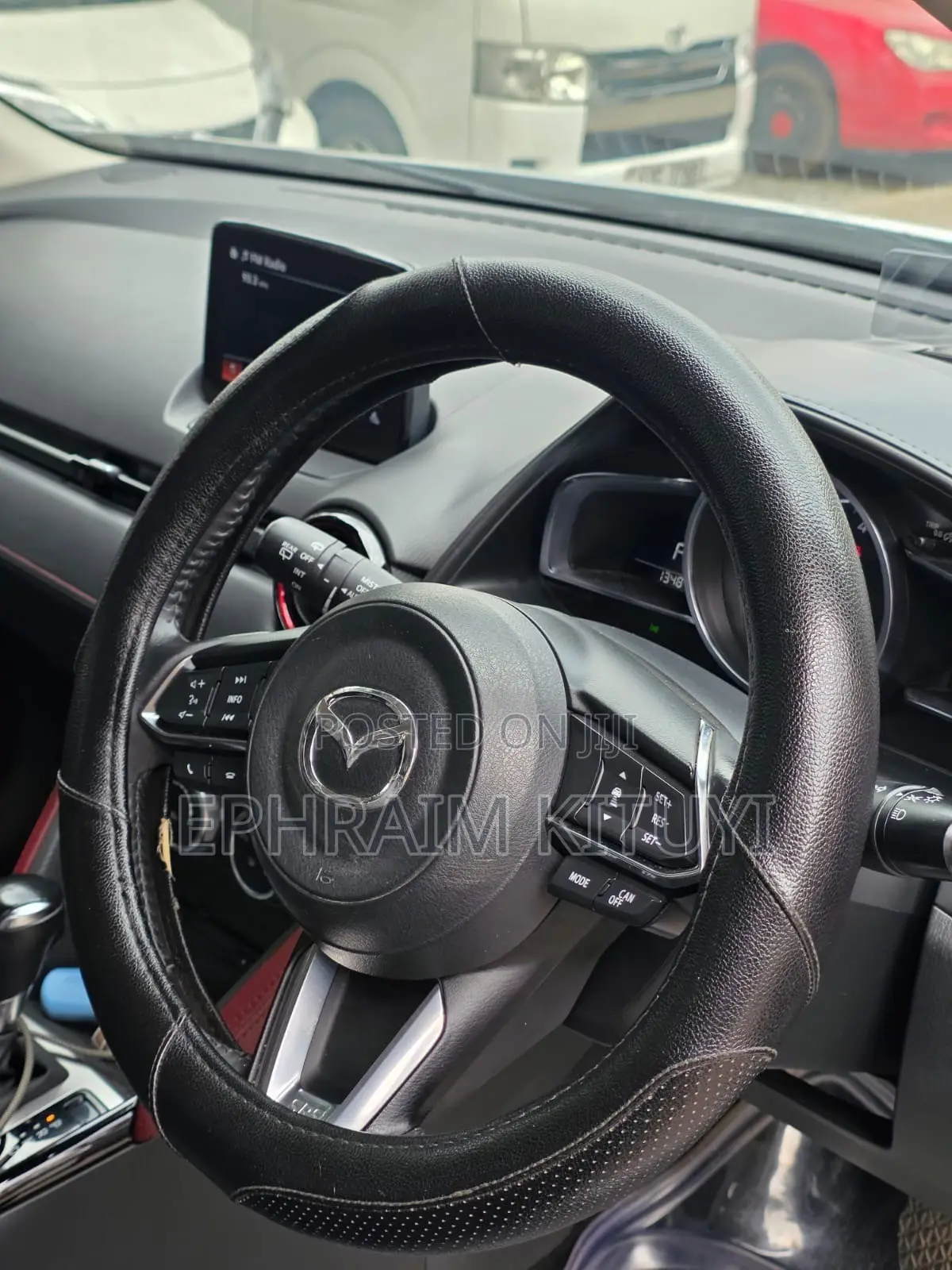 Mazda CX-3 2019 Pearl