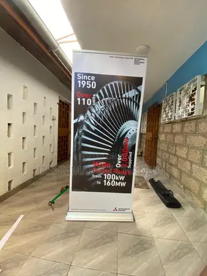Rollup Banners