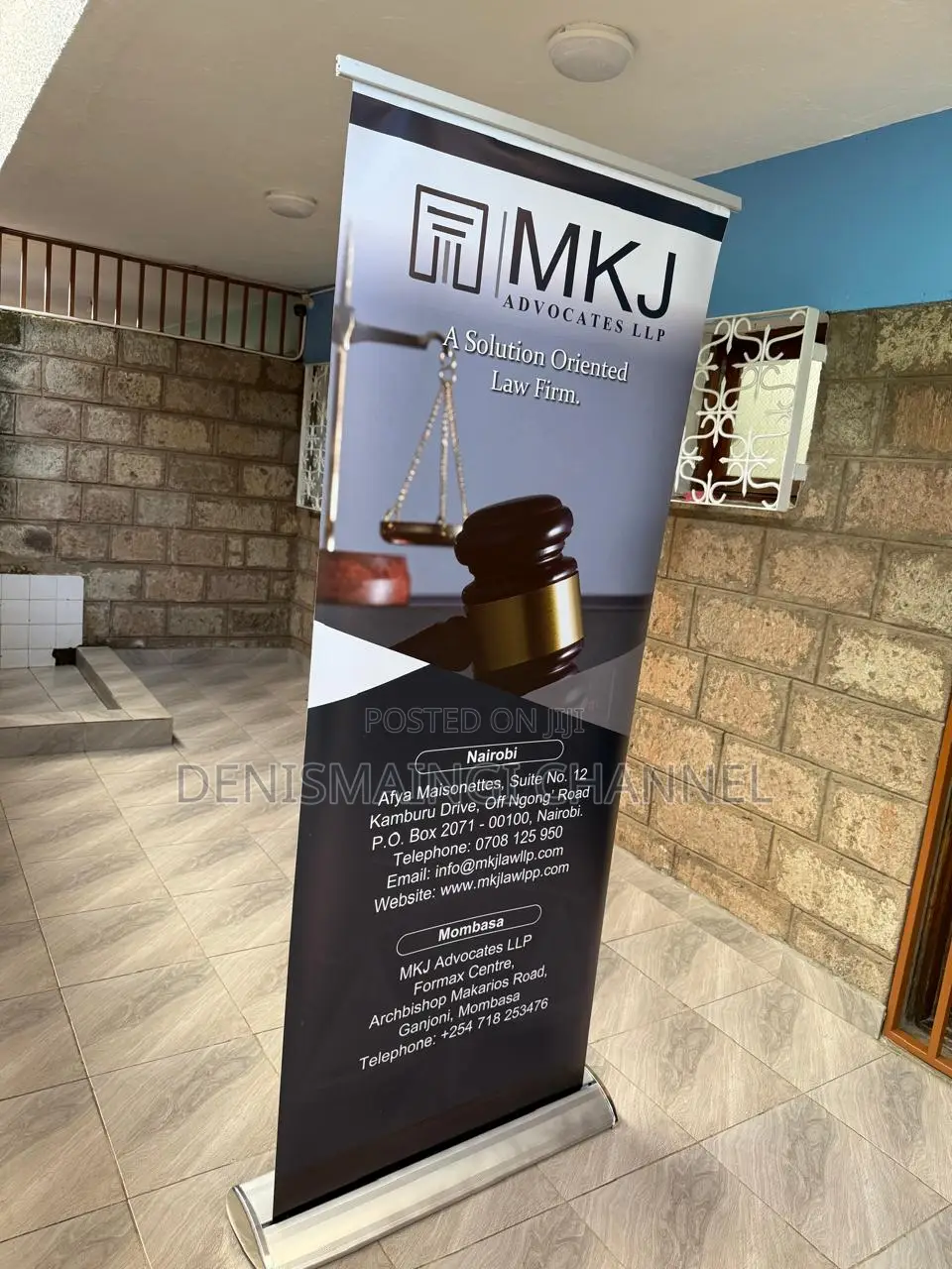 Rollup Banners