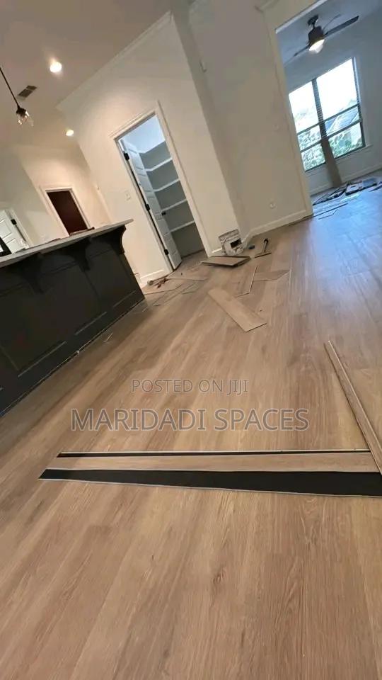 Premium SPC Flooring Tiles – Waterproof, Durable Stylish Flooring