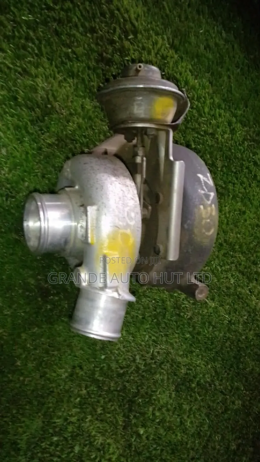 Zd30 Turbo Charger