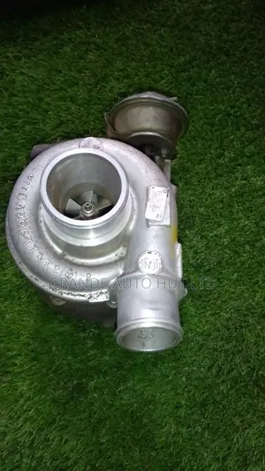 Zd30 Turbo Charger