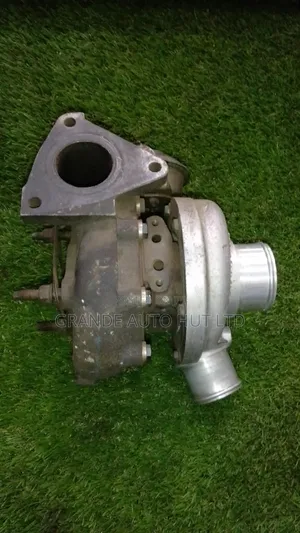 Zd30 Turbo Charger