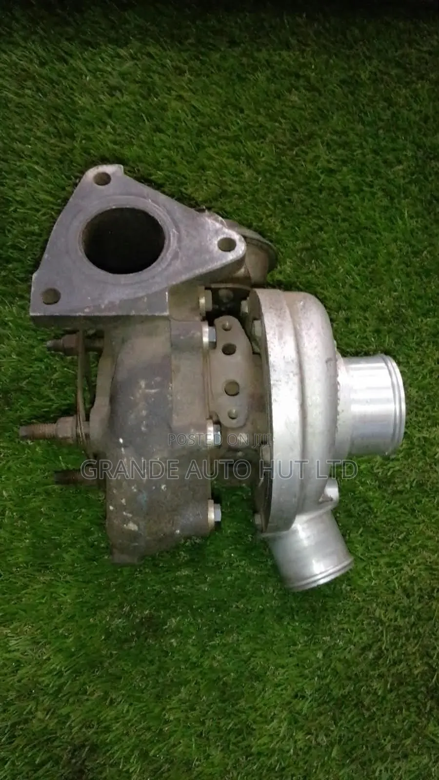 Zd30 Turbo Charger