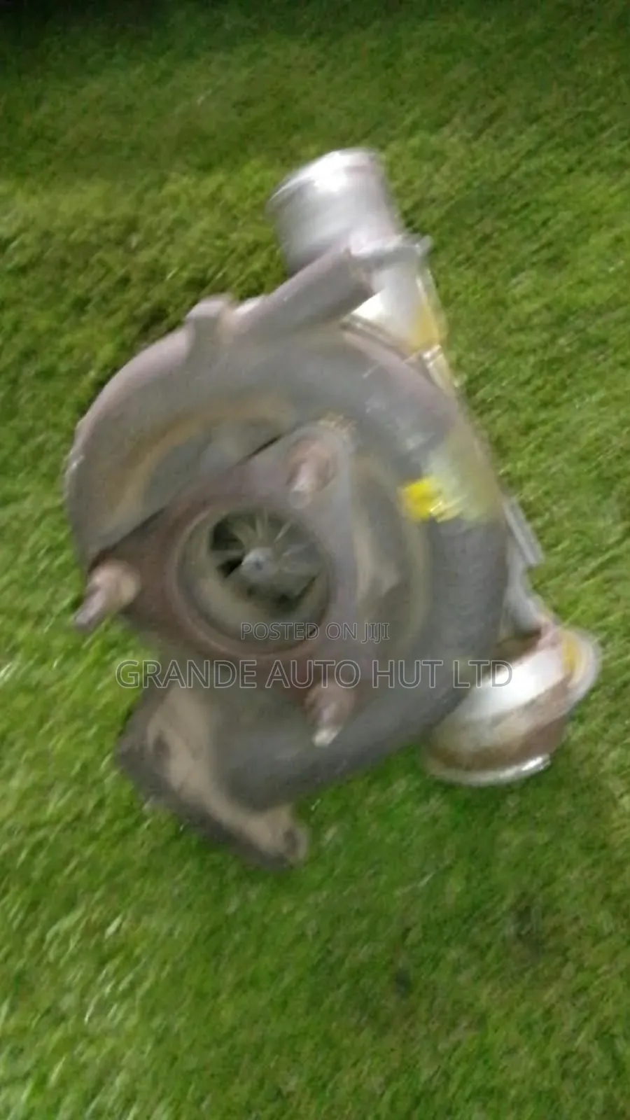 Zd30 Turbo Charger