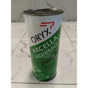 Oryx Axcella Power Ride Motorbike Engine Oil