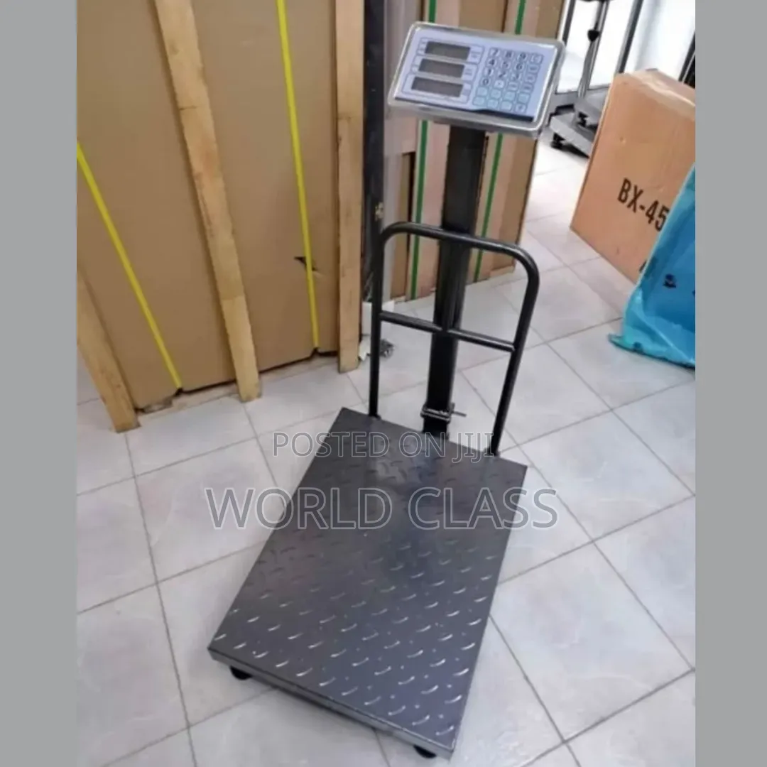 300KG Digital Platform Weighing Scale