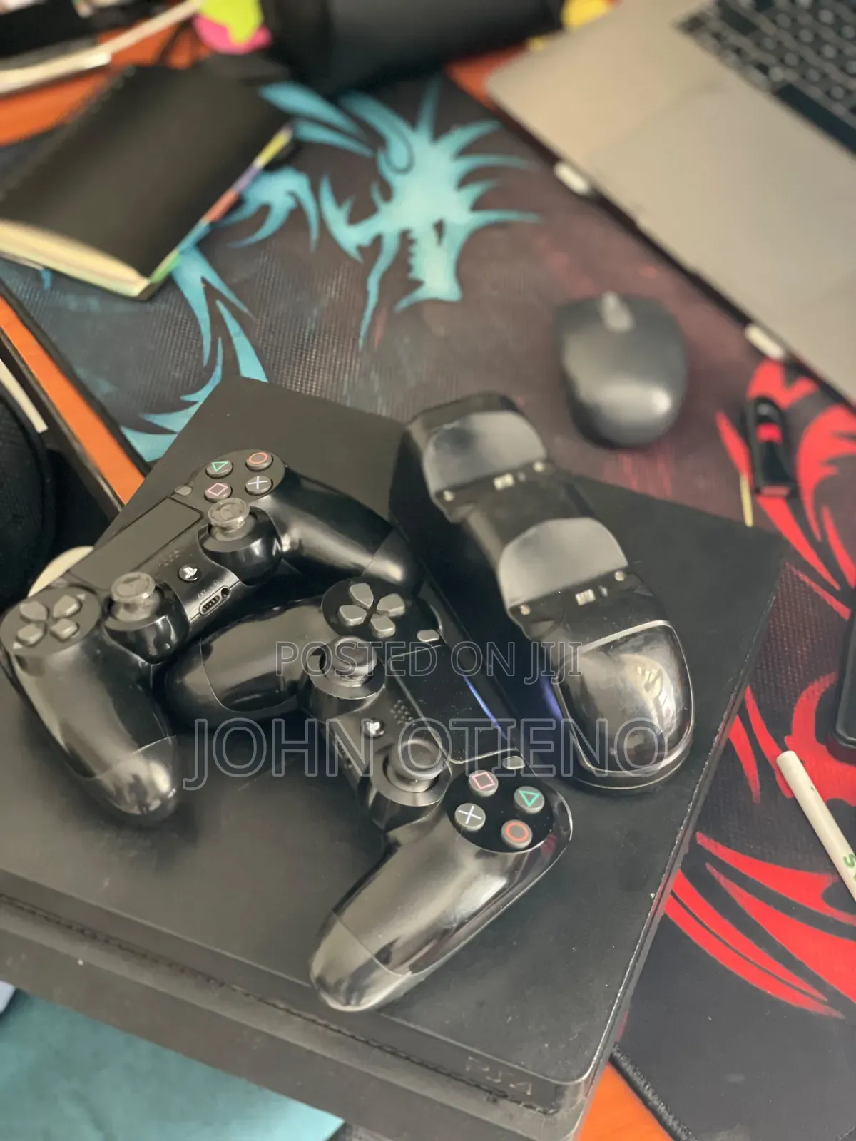 Play Station 4 Chipped 500gb