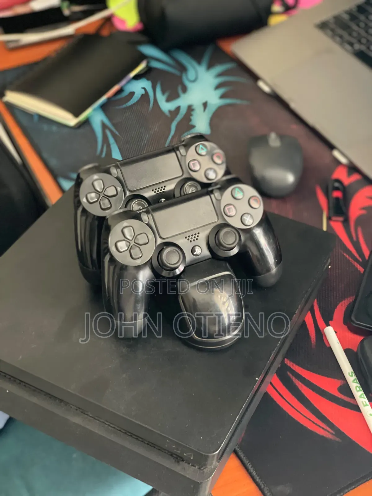 Play Station 4 Chipped 500gb