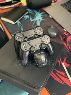 Play Station 4 Chipped 500gb