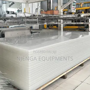 Transparent Perspex Panels