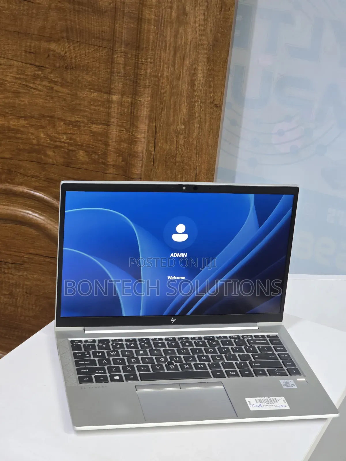 Laptop HP EliteBook 840 G7 16GB Intel Core i7 SSD 512GB