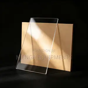 Transparent Perspex Panels