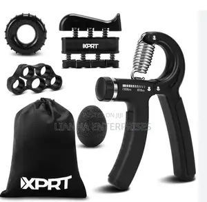 5 in 1 Adjustable Hand Grip Set