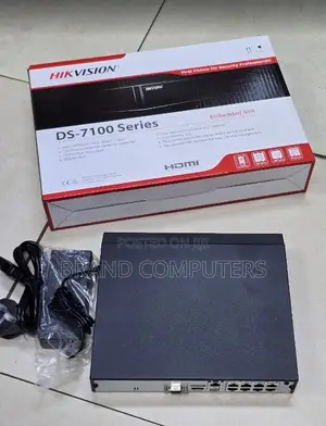 Hikvision 8 Channel Network Video Recorder 7108 N1-Q1/8p/M NVR