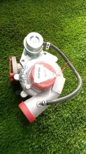 4d56 Turbo Charger