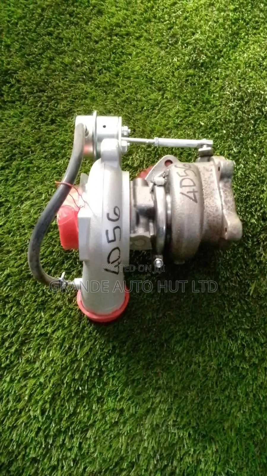 4d56 Turbo Charger